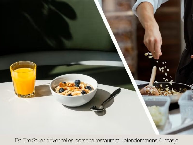 De Tre Stuer