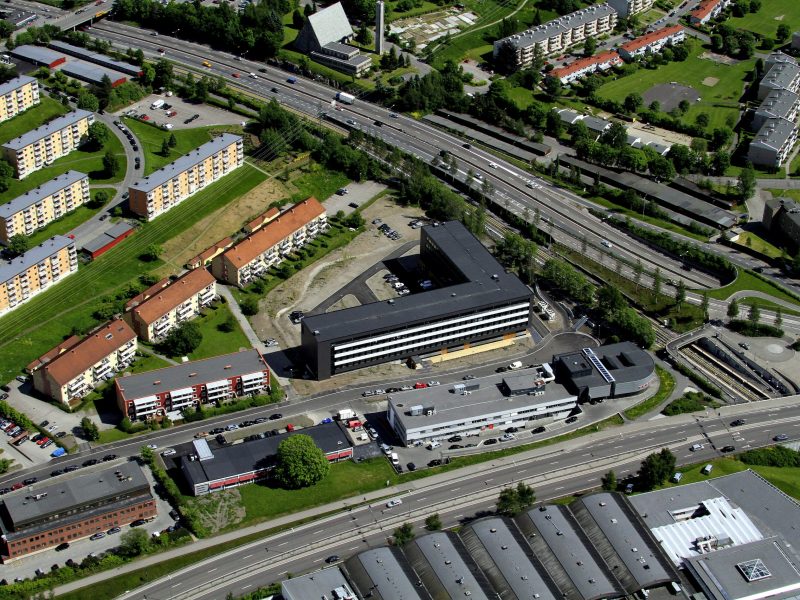 Miljøhuset GK_fly