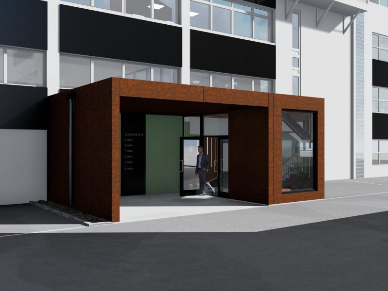 ODV4 - Illustrasjoner inngangsparti