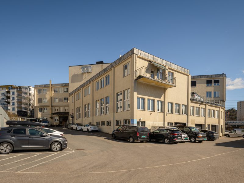 Sandia Eiendom - Biskop Jens Nilssøns gate 5-1