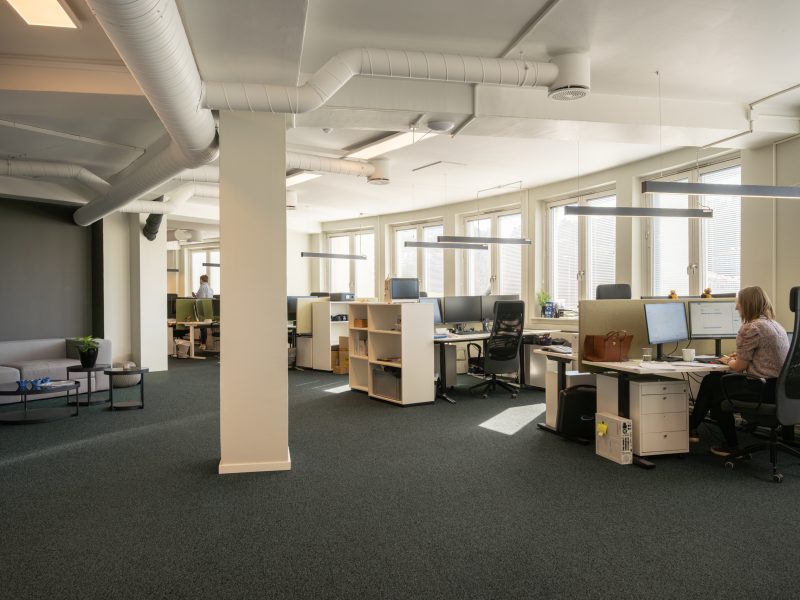 Sandia Eiendom - Biskop Jens Nilssøns gate 5-11