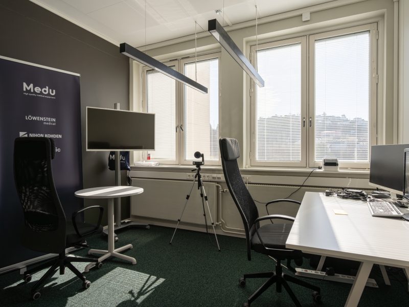 Sandia Eiendom - Biskop Jens Nilssøns gate 5-19