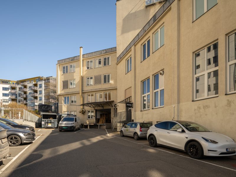 Sandia Eiendom - Biskop Jens Nilssøns gate 5-2