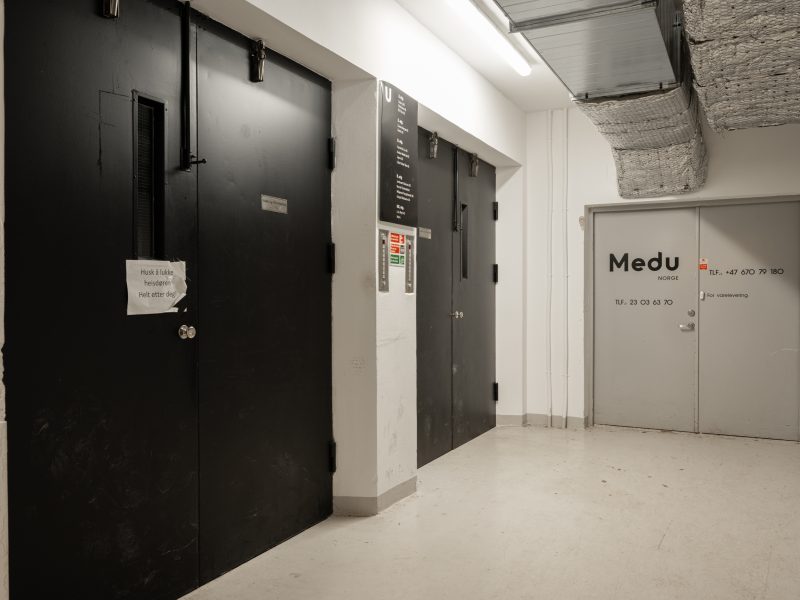 Sandia Eiendom - Biskop Jens Nilssøns gate 5-28
