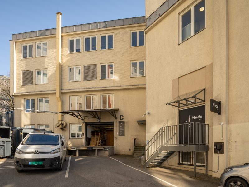 Sandia Eiendom - Biskop Jens Nilssøns gate 5-3