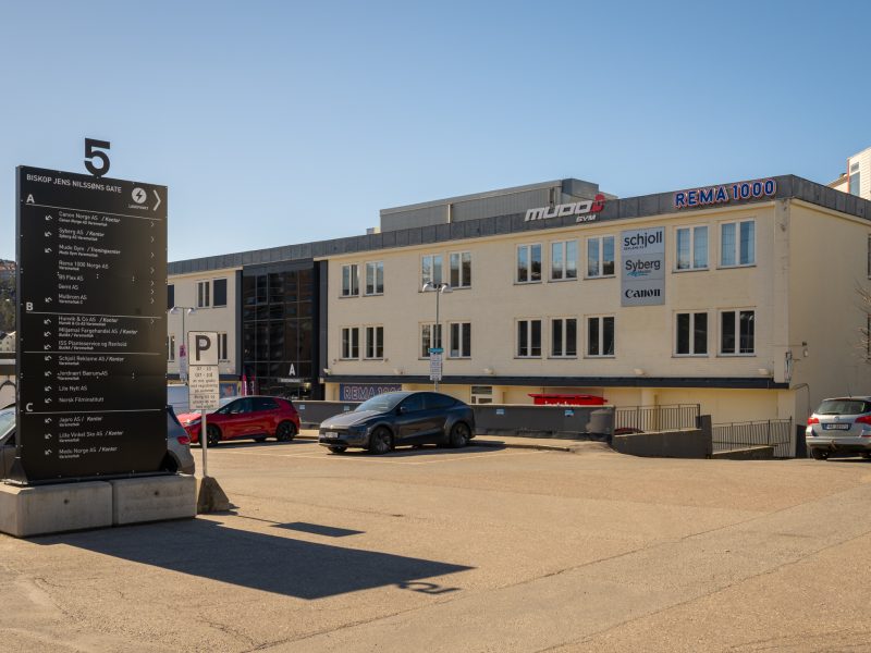 Sandia Eiendom - Biskop Jens Nilssøns gate 5-6