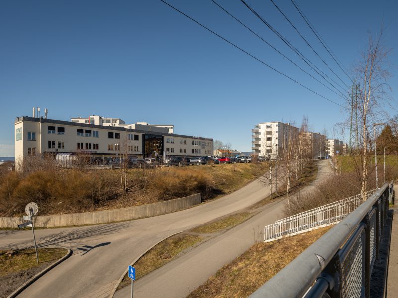 Sandia Eiendom - Biskop Jens Nilssøns gate 5-8