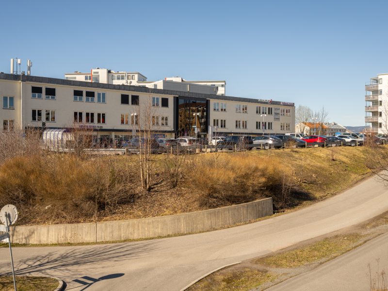 Sandia Eiendom - Biskop Jens Nilssøns gate 5-9