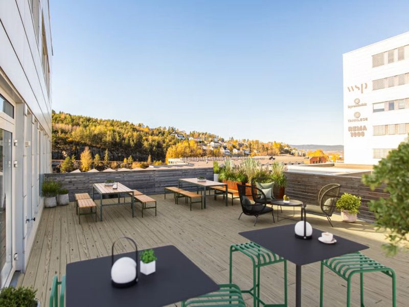 Terrasse